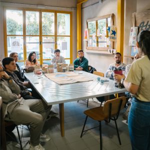 Formación Barista Room - 10 de Abril